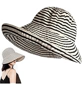 Kettle Brim Sun Hats for Women Lanai Hat Floppy Packable SPF UPF 50 UV Protection Beach Vacation ...