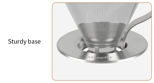 Pour Over Coffee Dripper