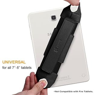tablet hand strap