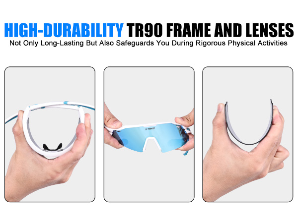 cycling glasses