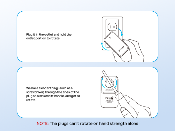 two prong to three prong adapter