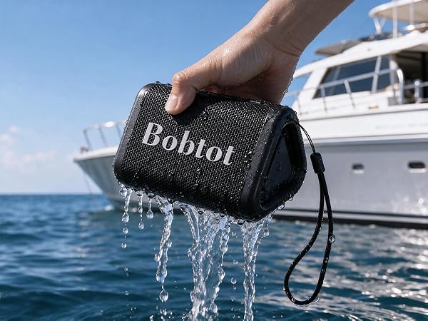 waterproof speaker