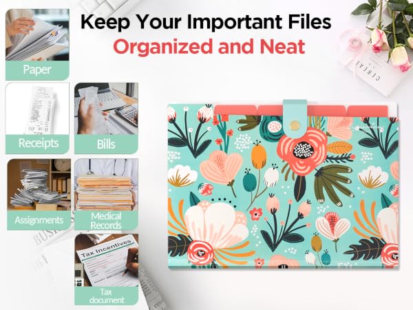 file folders