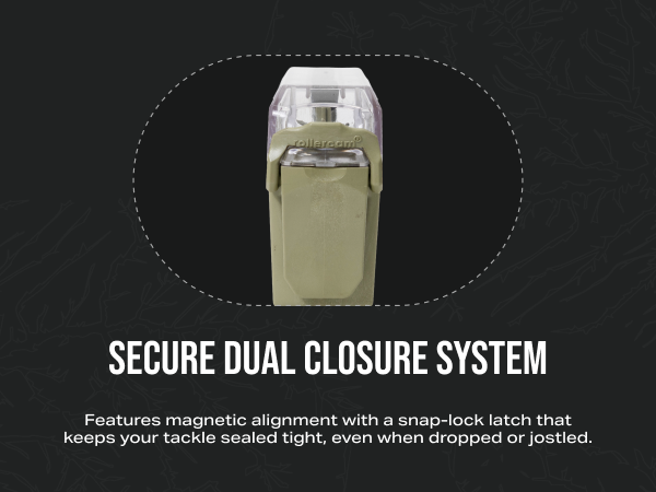 dual closure system