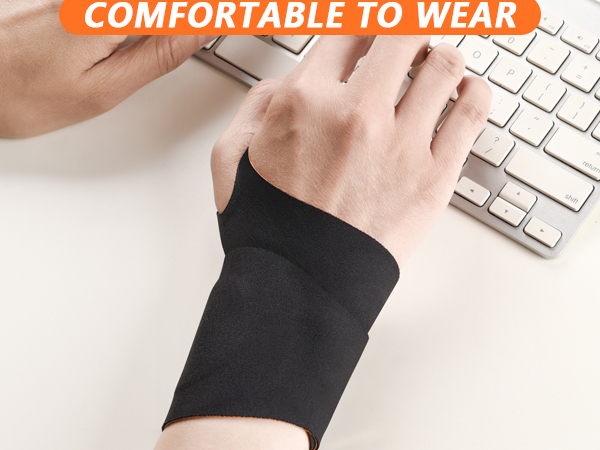 Wrist Wraps