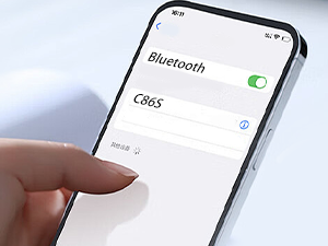 Bluetooth connect