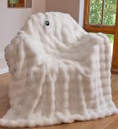 iuui bubble heated blanket