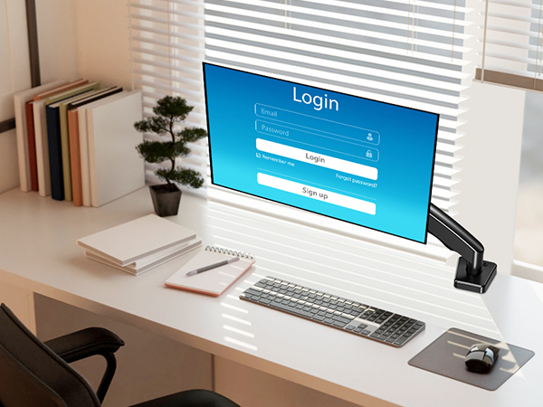 monitor stand