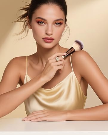 makeup brush set