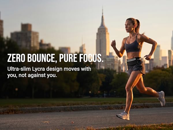 RUN FREE. CARRY SMART
