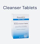 Cleanser Tablets