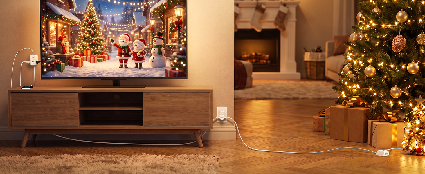 12ft extension cord