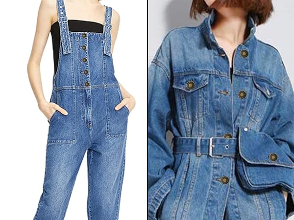 buttons for jeans