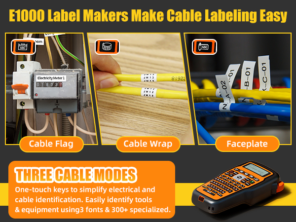 label maker machine with tape