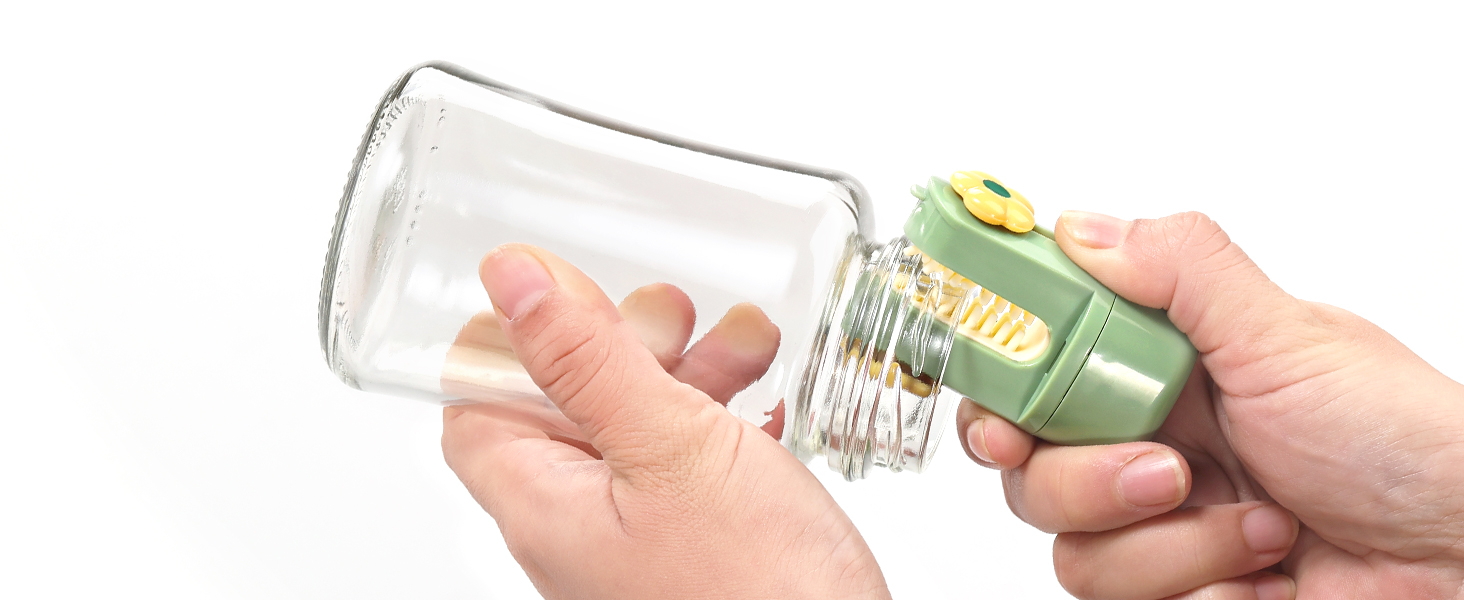 bottle brush set