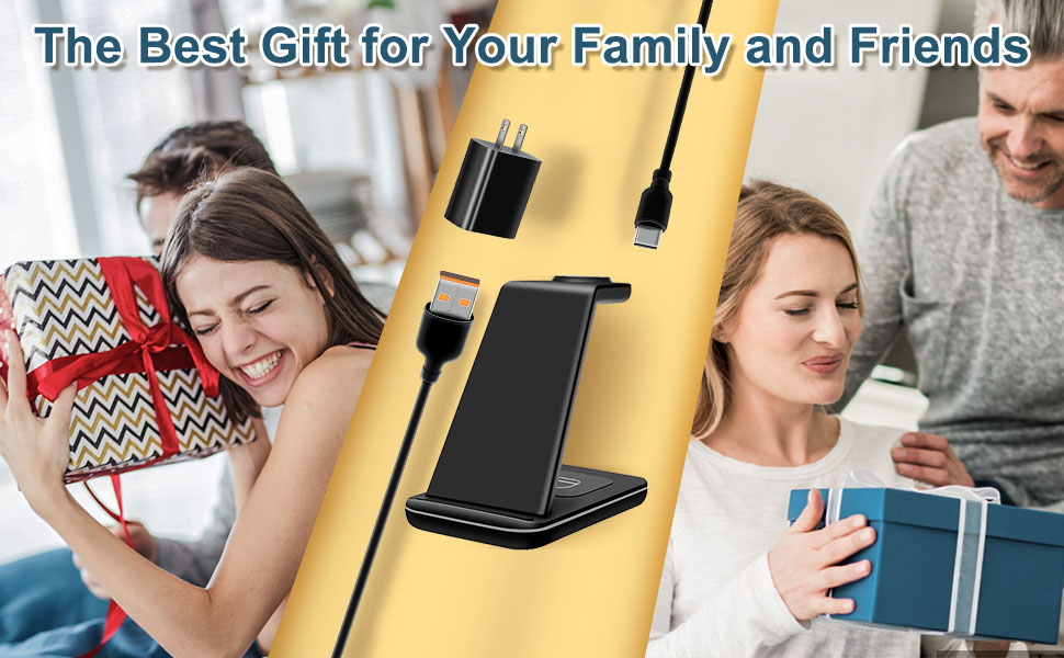 Wireless Charging Statione for iphone