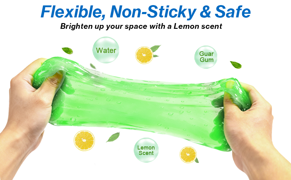 car cleaning gels