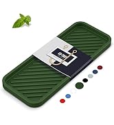 EG-SIPRO Silicone Sponge Holder,Kitchen Sink Organizer Tray Kitchen Soap Tray Soap Sponge Holder ...