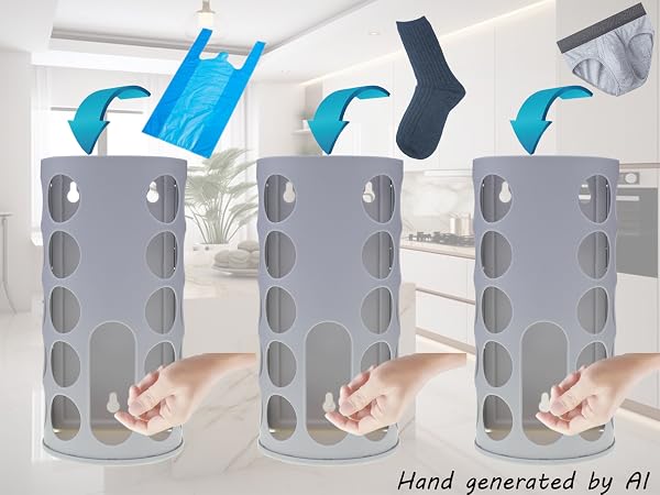 plastic bag holders for grocery bags grocery bag holder plastic bag organizer kitchen organization