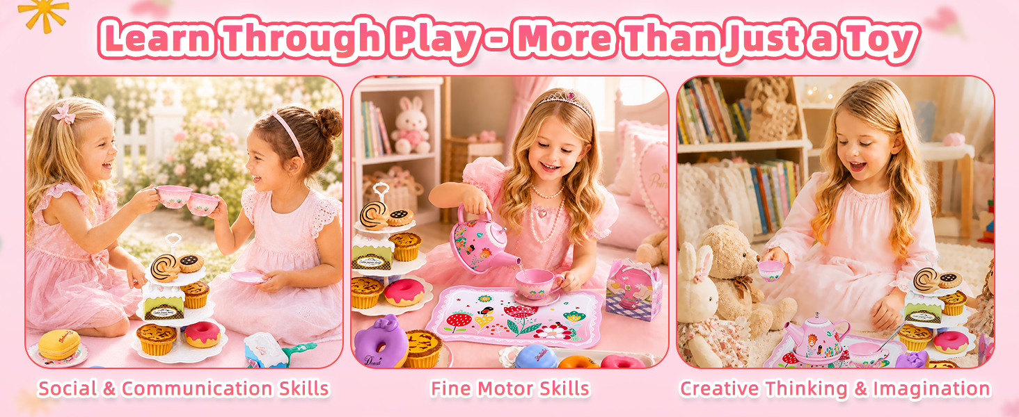 Learn Through Play - More Than Just a Toy