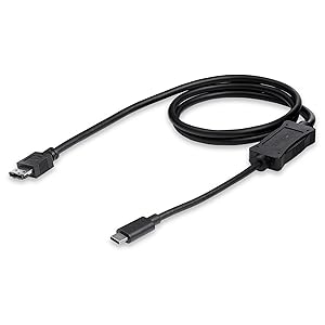 USB-C to eSATA Cable