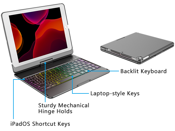 ipad 6th generation keyboard