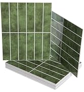 Art3d 10-Sheet Faux Marble Peel and Stick Backsplash Tile for Kitchen Wall Bathroom Countertops, ...