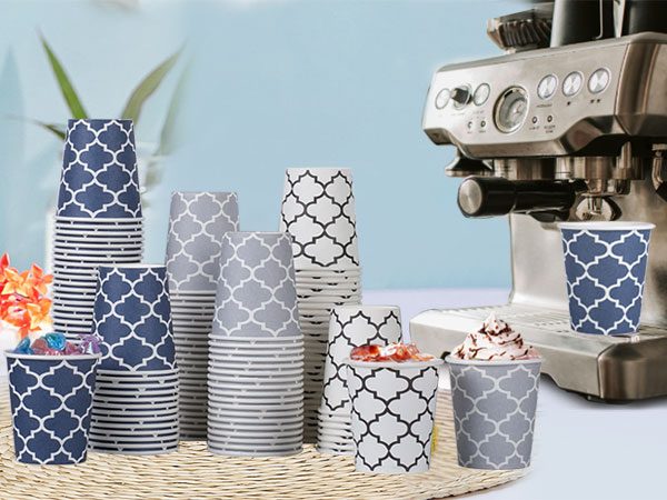 Cafe Coffee Cups