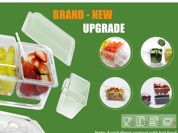 condiment organizer