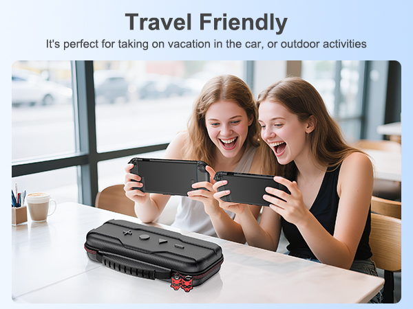 nintendo switch travel case