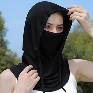 sun mask
