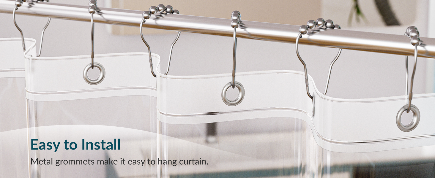 shower liner