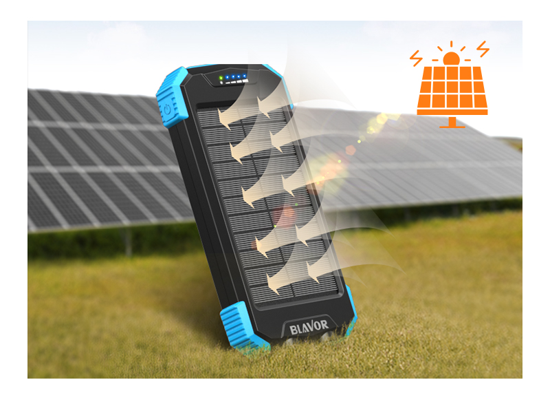 solar phone charger