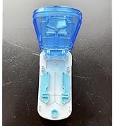 Professional Pill Cutters for Small or Large Pills (Blue)