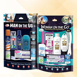 hygiene kits