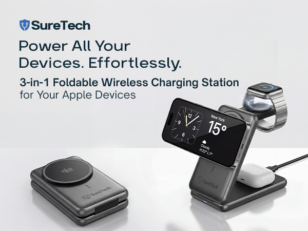 suretech charging station