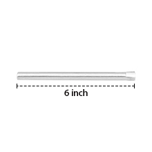 sink strainer wrench 6 inch handle