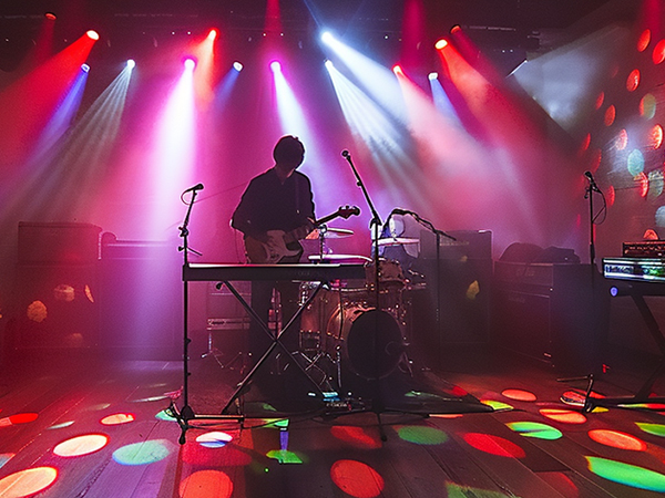 dj lighting