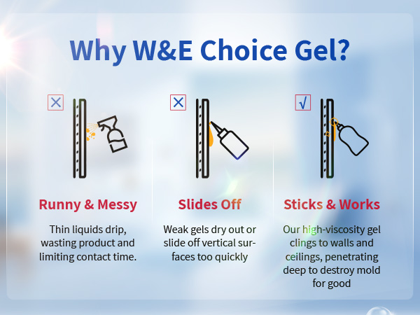 mildew cleaning