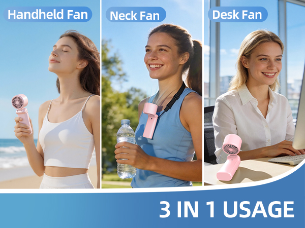 personal fan