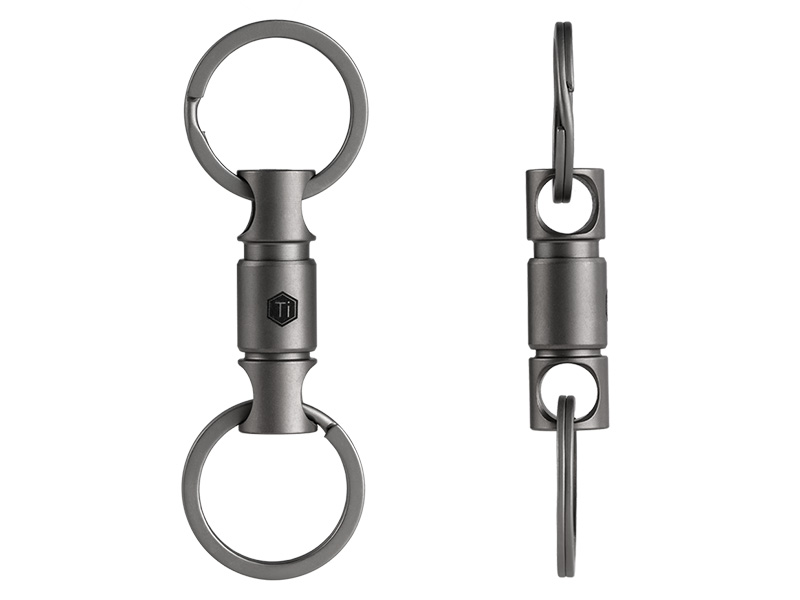 swivel key ring