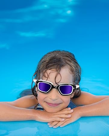 kids swim goggles