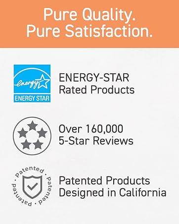 parent tested, parent approved, product winners, designed in california, loved by customers, press