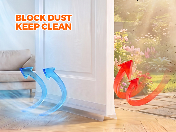 weather stripping door seal 4-3