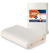 Newsprint Packing Paper for Moving Boxes, 26" x 15" Packing Boxes for Moving, Packaging, Shipping...