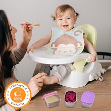baby food storage containers baby food jars condiment containers sauce containers for lunch box