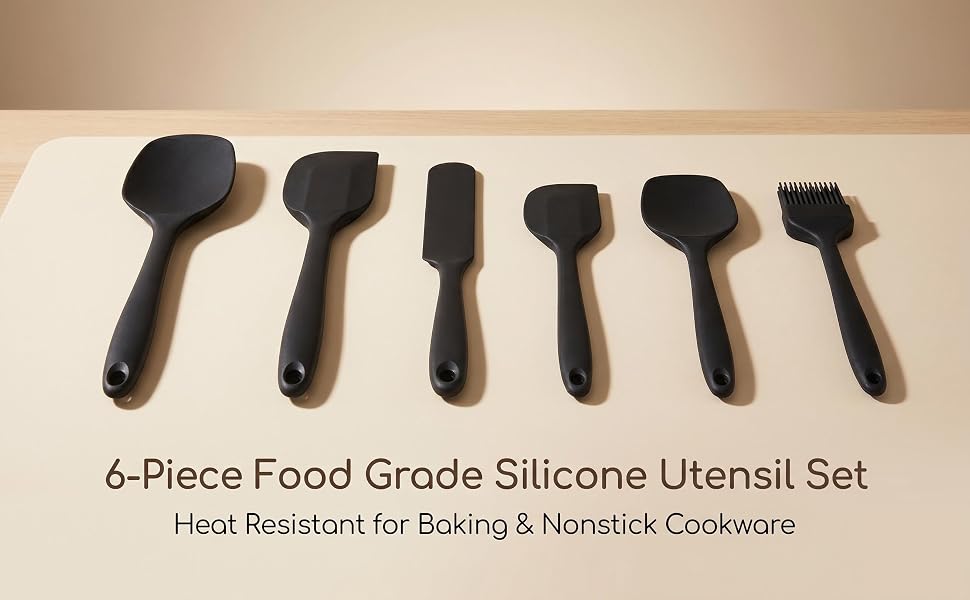 One-piece seamless design - No crevices for food residue. Dishwasher safe, wipes clean instantly.