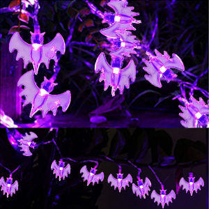 halloween string lights