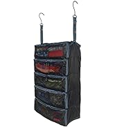suitcase with shelves hanging travel bag for clothes carry on luggage organizer in flight organizer
