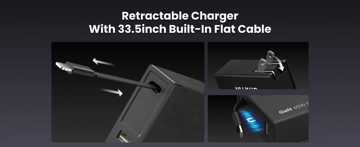 wall charger